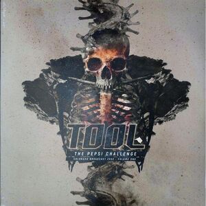 Tool - The Pepsi Challenge Volume 1: The Colorado Broadcast 2002 (ltd. ed.) (2xL